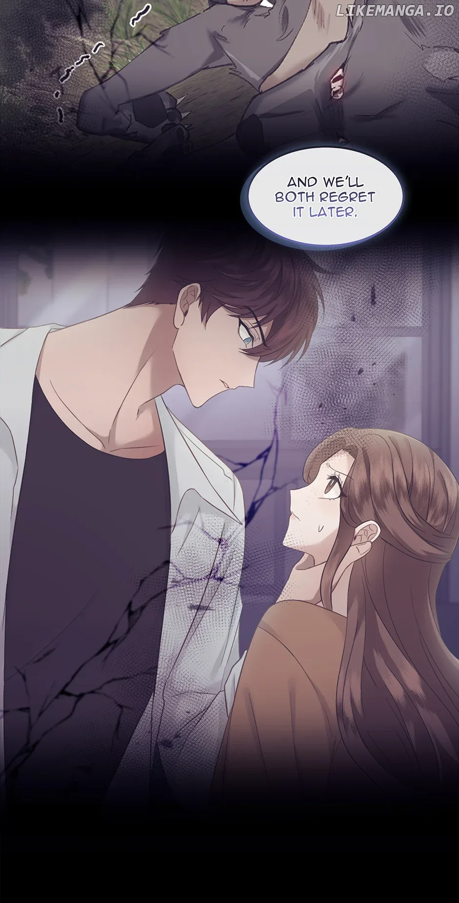 Torn Between Alphas Chapter 22 page 43