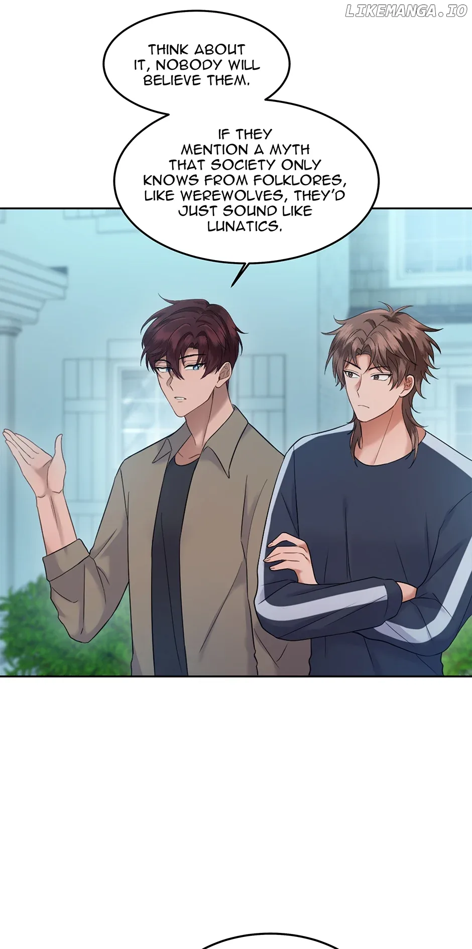 Torn Between Alphas Chapter 22 page 48