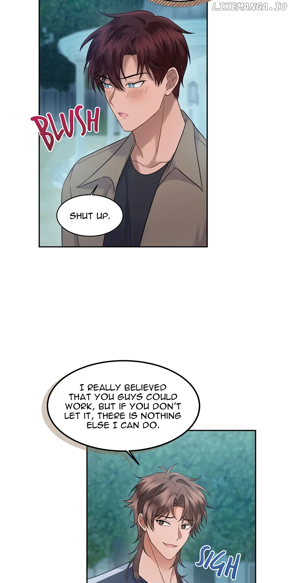 Torn Between Alphas Chapter 22 page 50