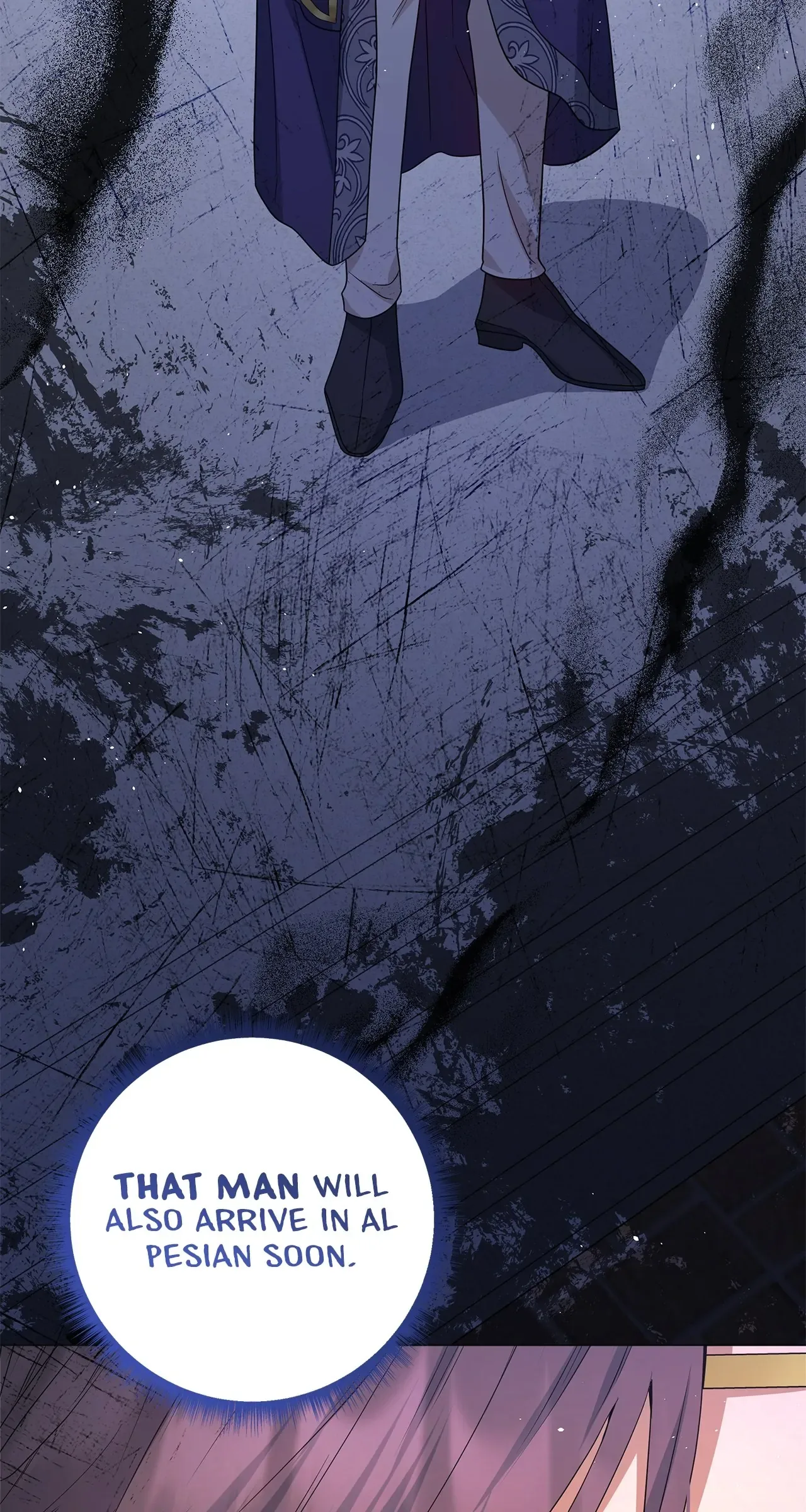 Traces of the Moon Chapter 22 page 20