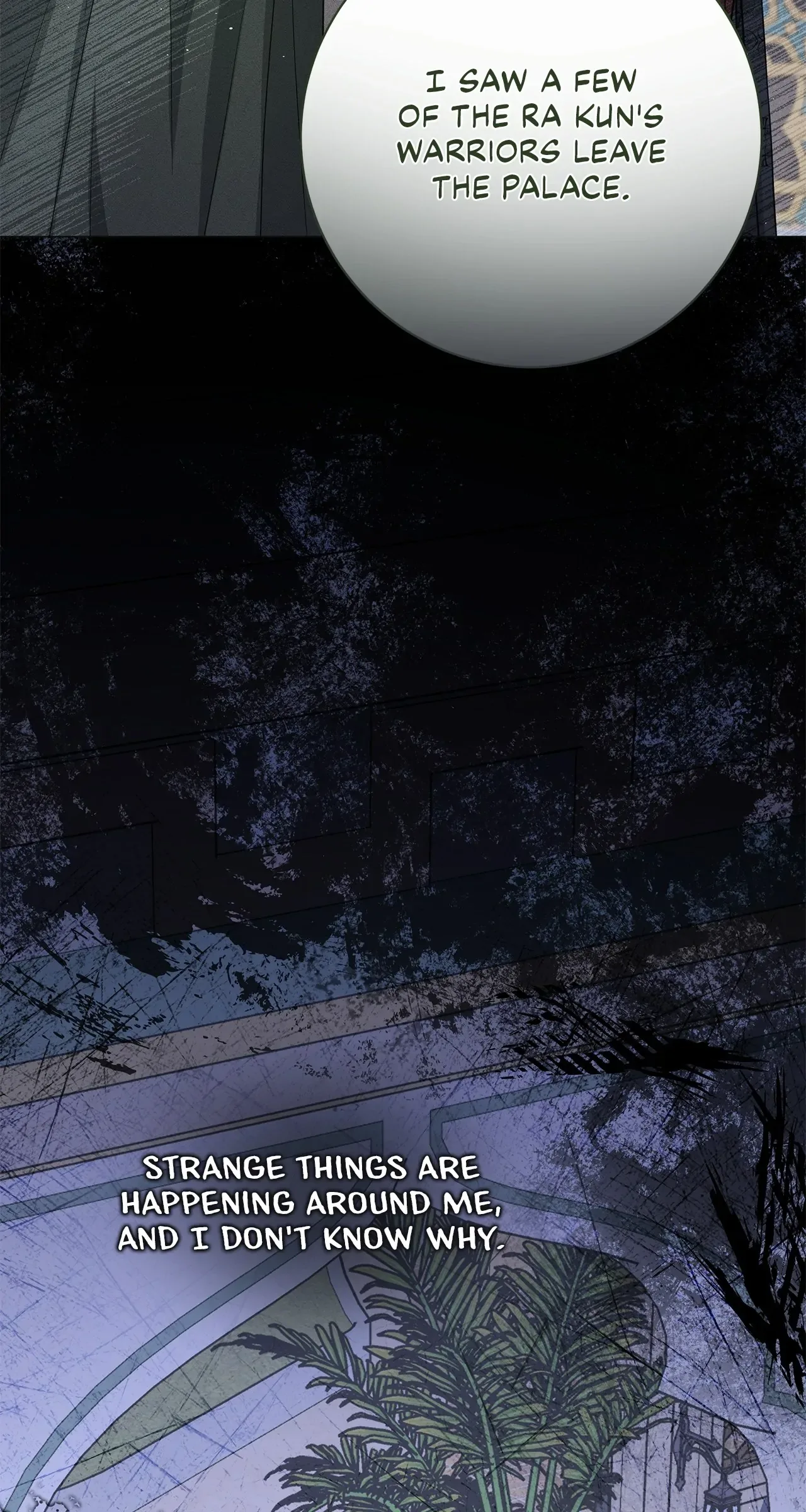 Traces of the Moon Chapter 22 page 18
