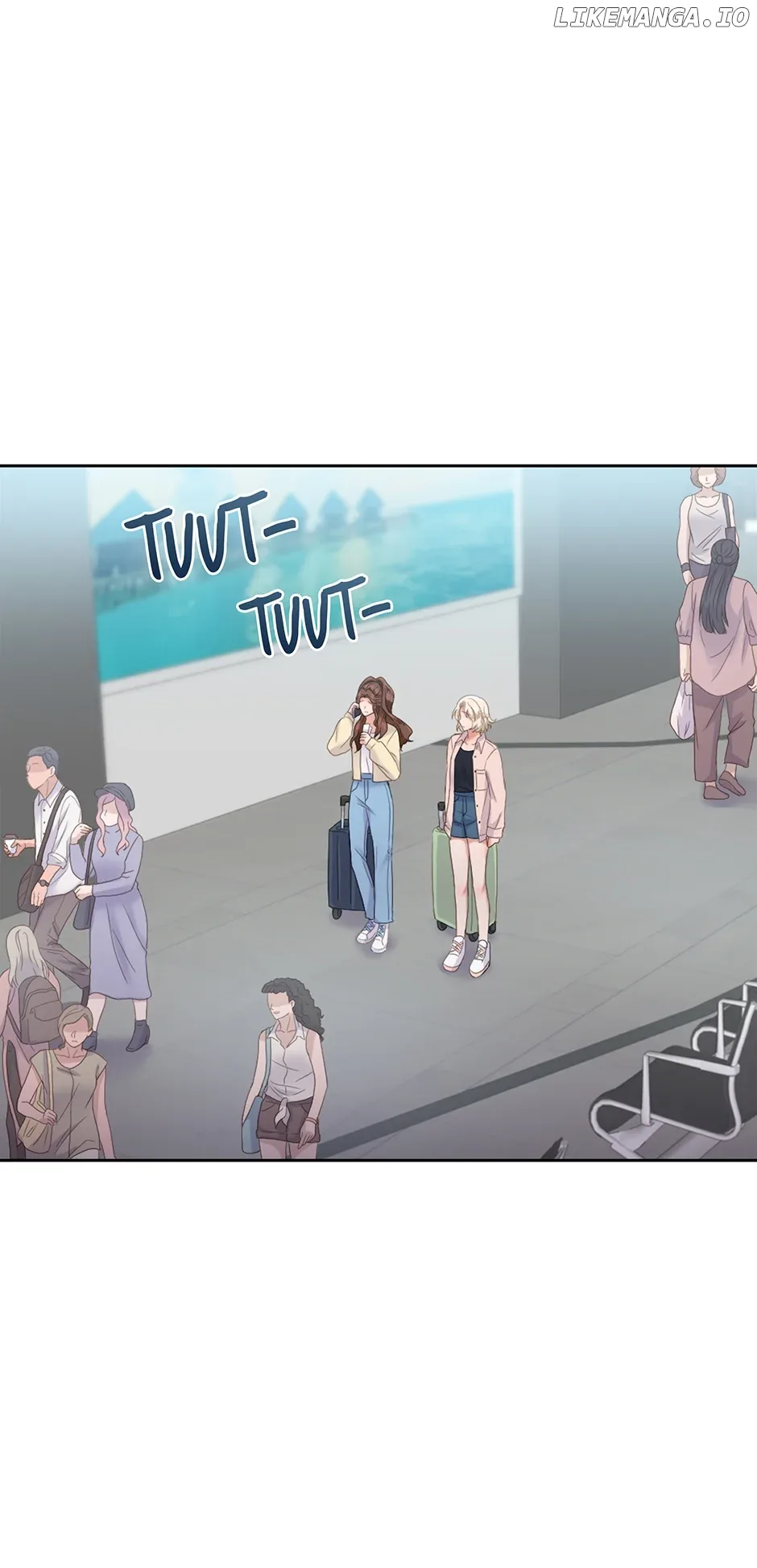 Torn Between Alphas Chapter 22 page 54