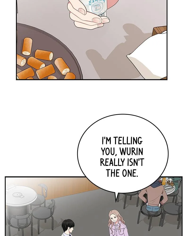 To You, Who Keep the Star Chapter 23 page 21