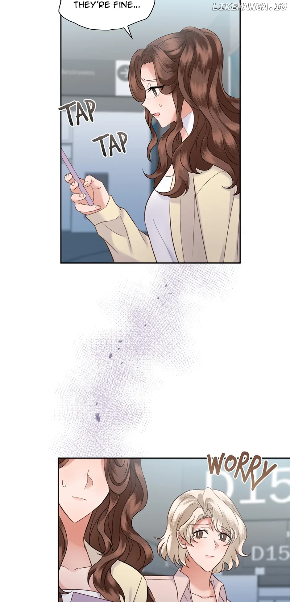 Torn Between Alphas Chapter 22 page 56