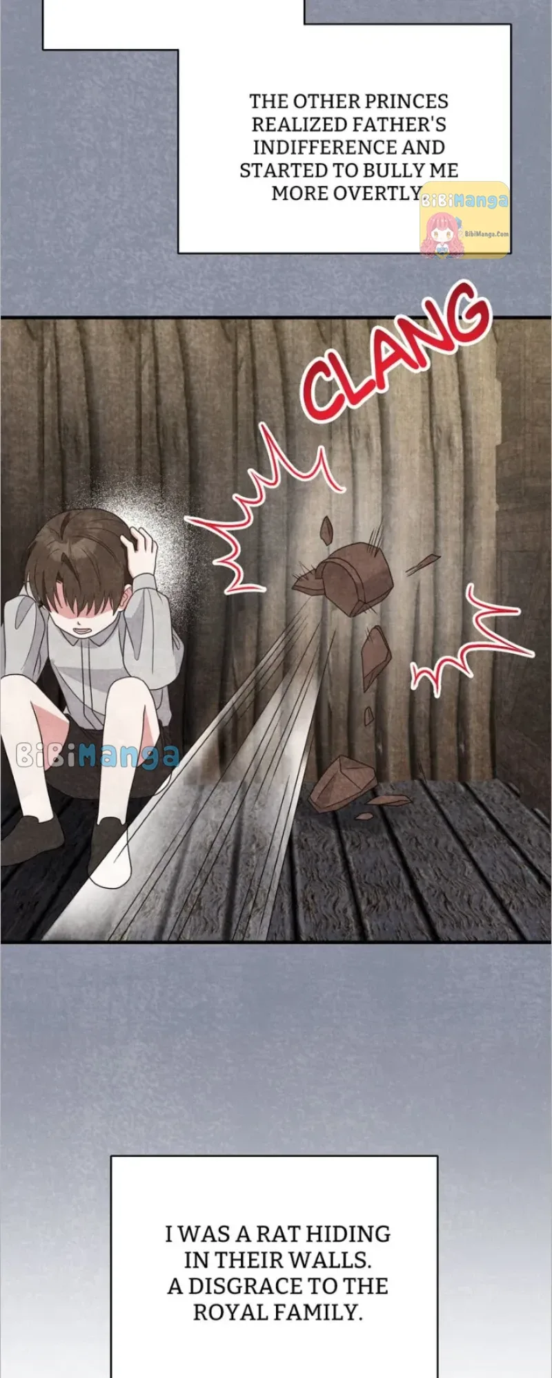 To Those Who Long for My Destruction Chapter 23 page 46