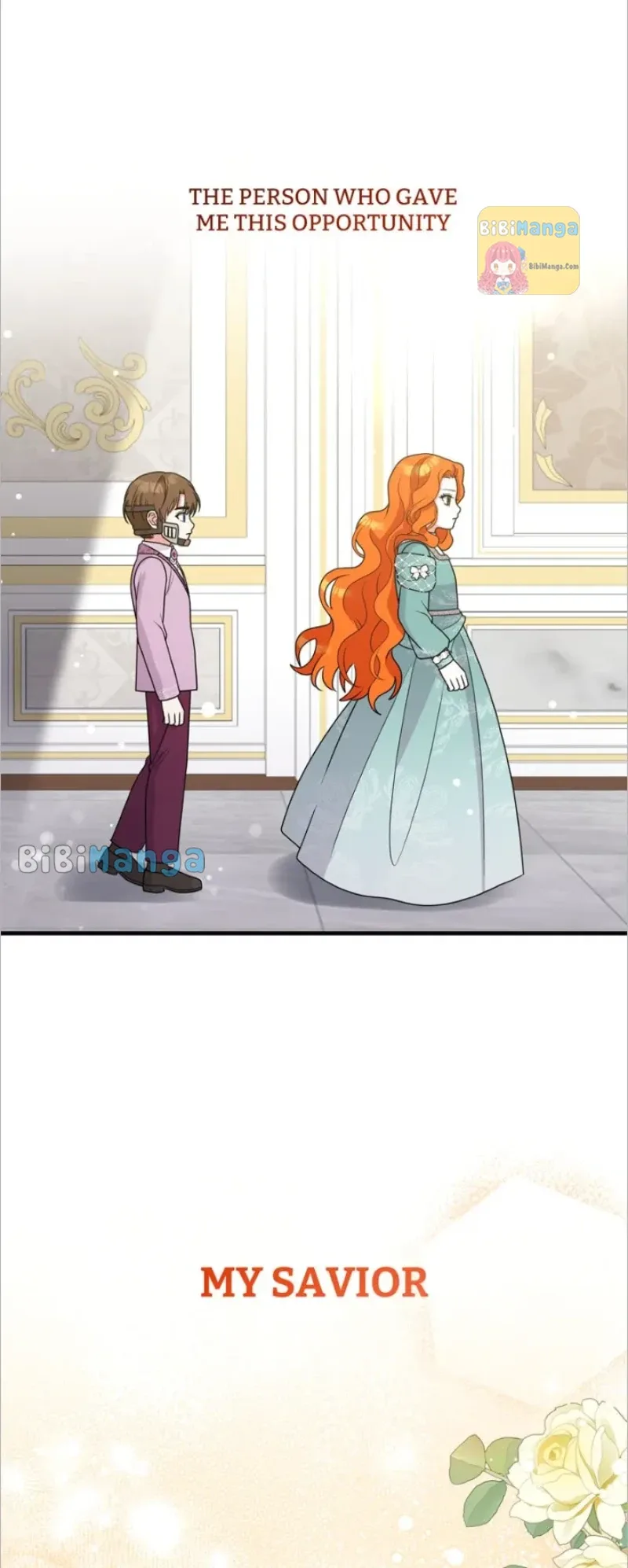 To Those Who Long for My Destruction Chapter 23 page 49