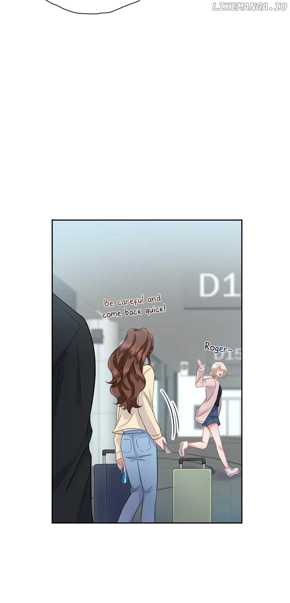 Torn Between Alphas Chapter 22 page 58