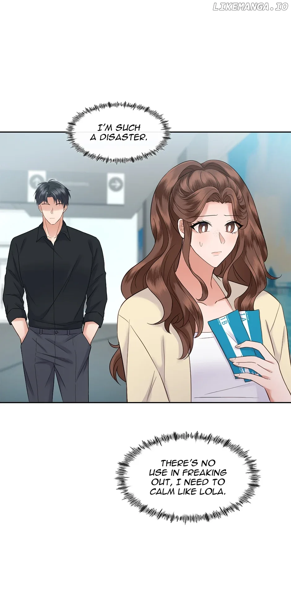 Torn Between Alphas Chapter 22 page 59