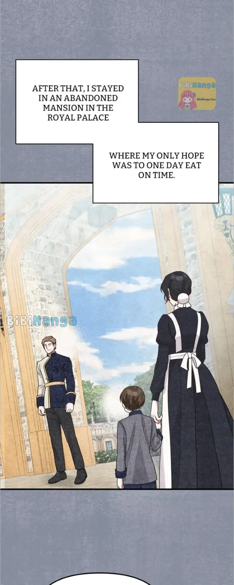 To Those Who Long for My Destruction Chapter 23 page 44