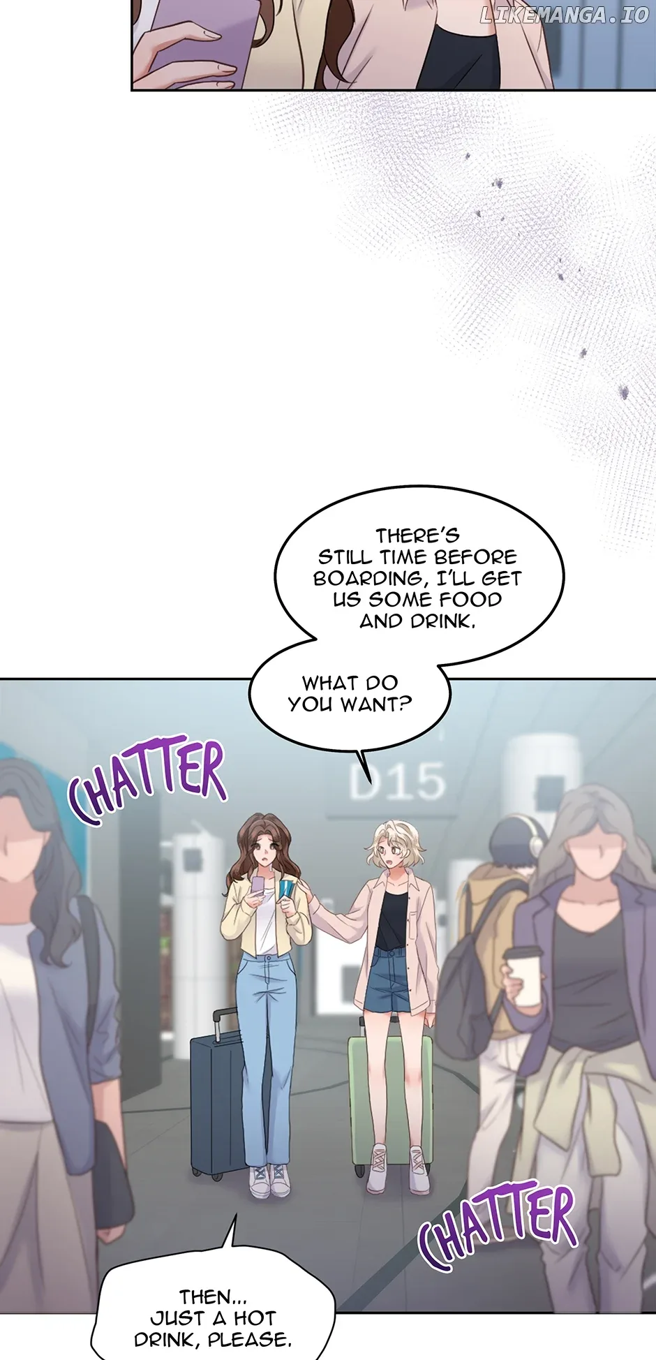 Torn Between Alphas Chapter 22 page 57