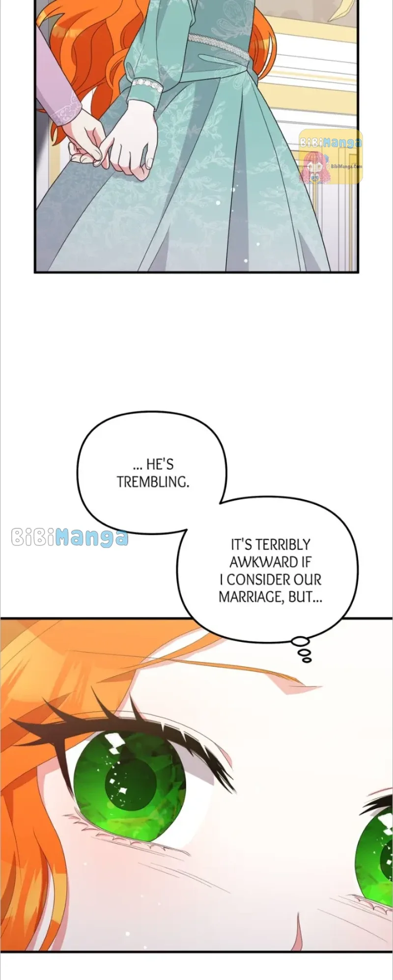To Those Who Long for My Destruction Chapter 23 page 52