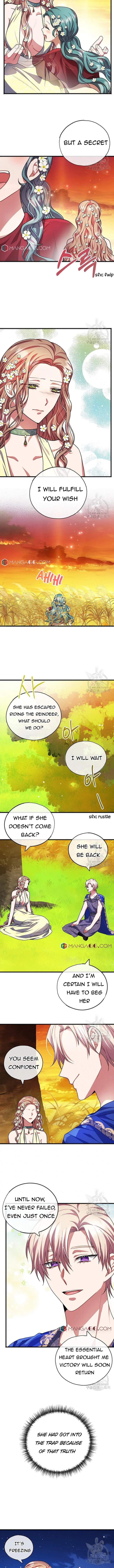 To You Who Never Loved Me Chapter 21 page 6