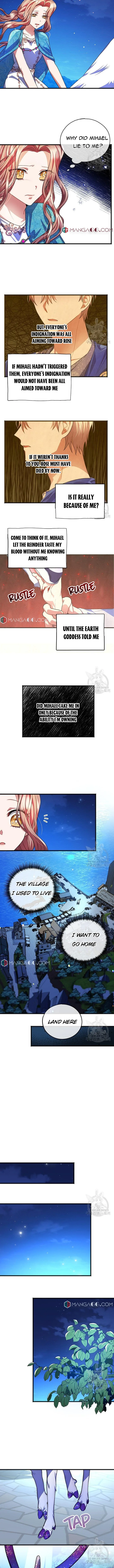 To You Who Never Loved Me Chapter 21 page 7