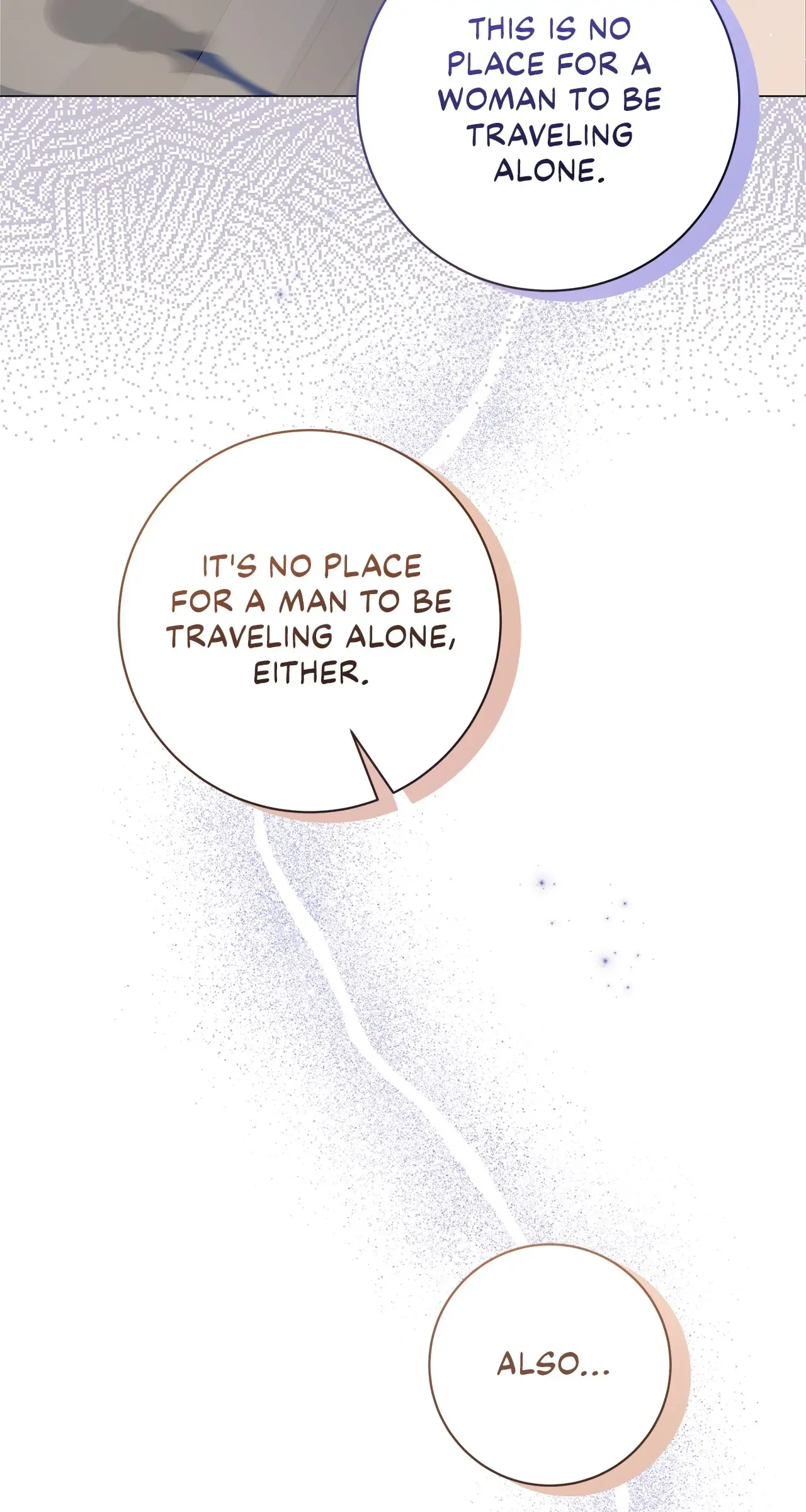 Traces of the Moon Chapter 22 page 51