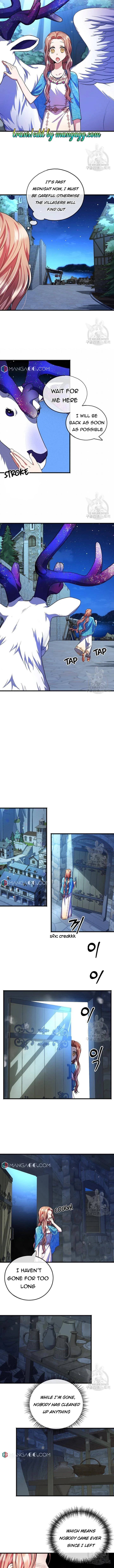 To You Who Never Loved Me Chapter 21 page 8