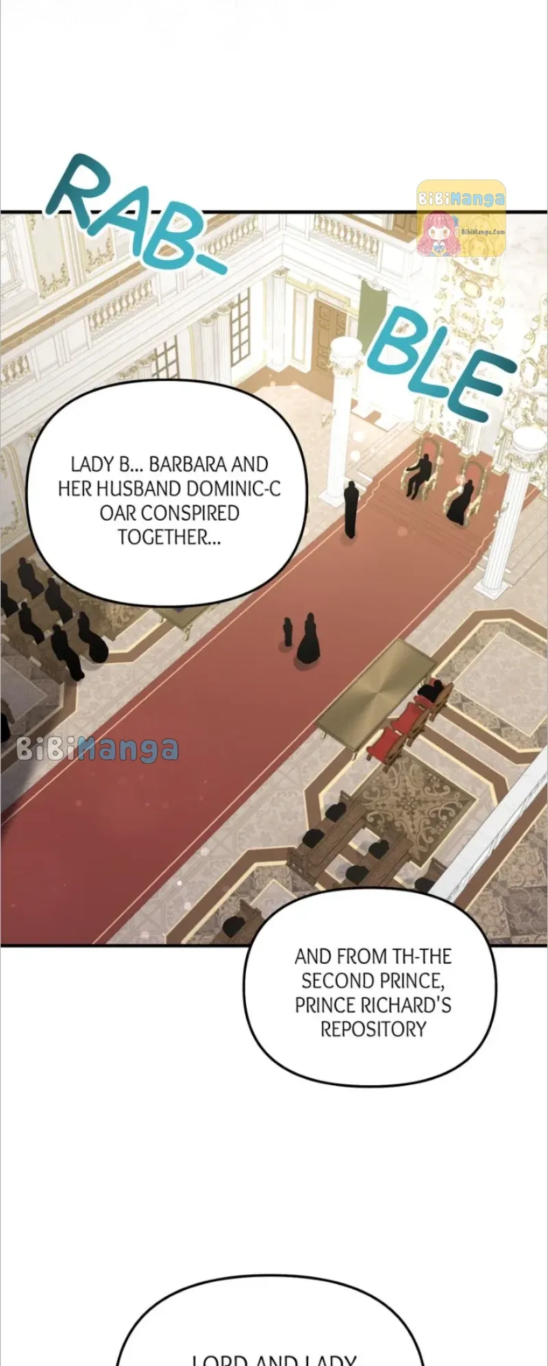 To Those Who Long for My Destruction Chapter 23 page 72