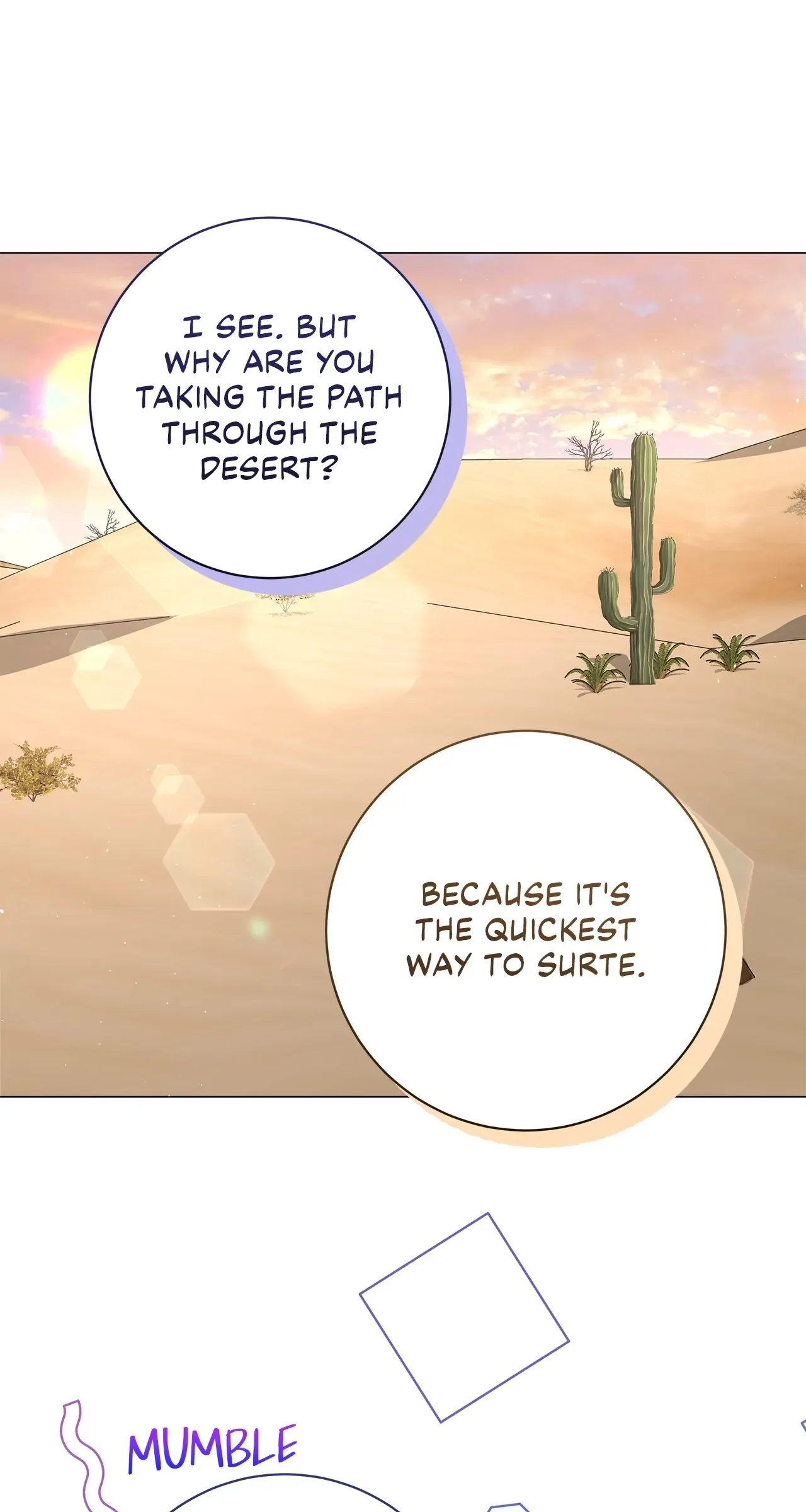 Traces of the Moon Chapter 22 page 60