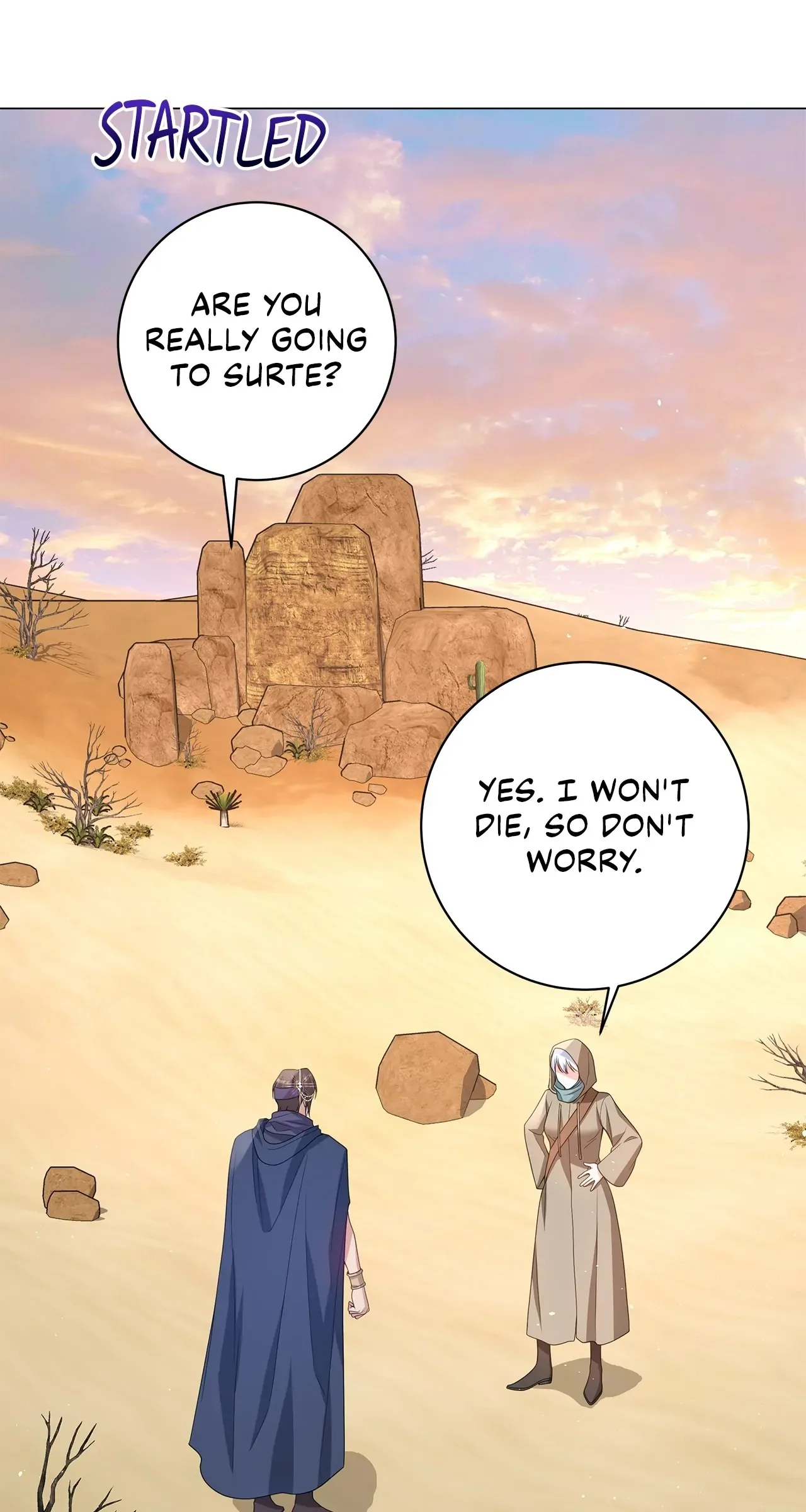 Traces of the Moon Chapter 22 page 73