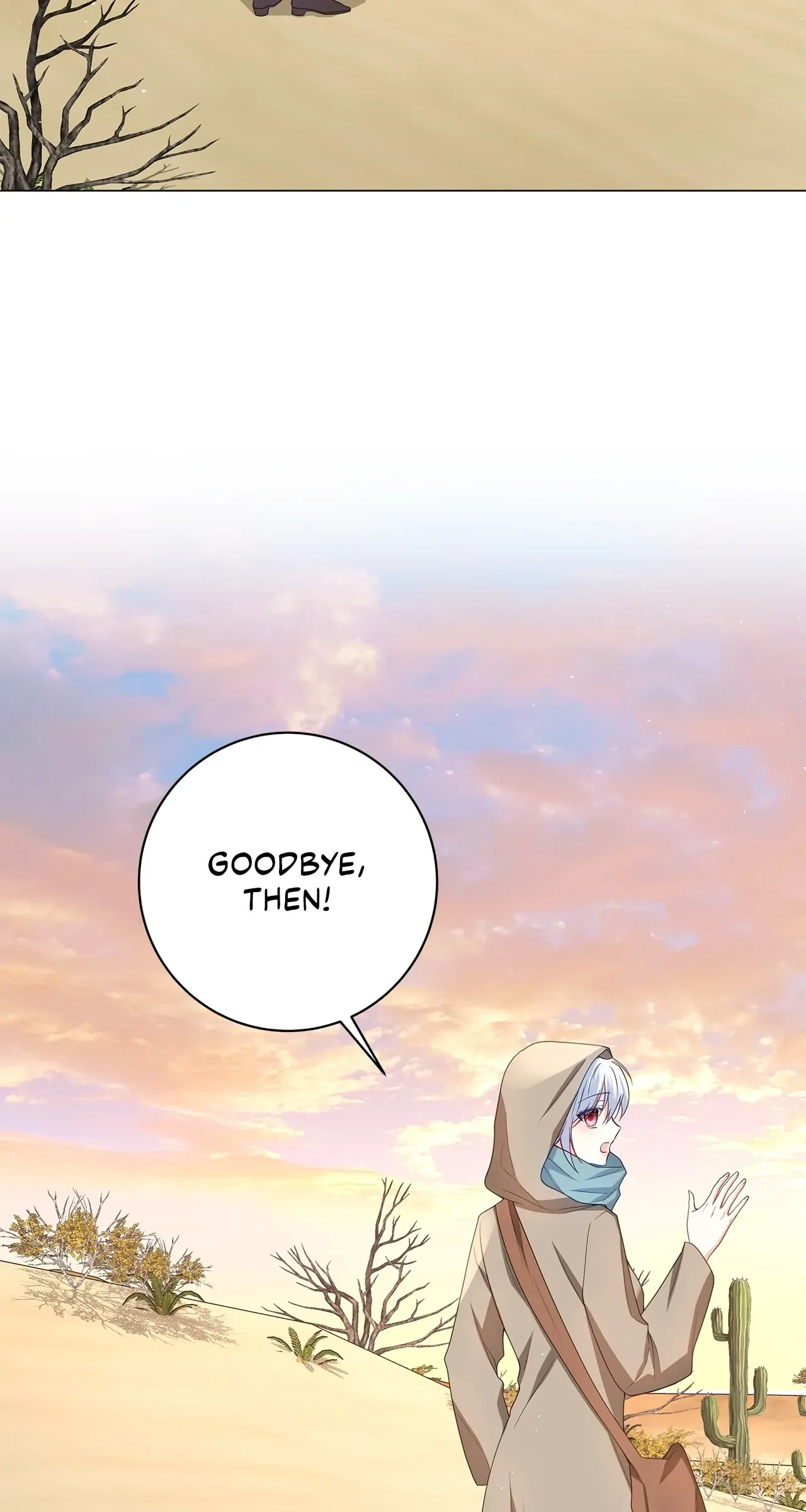 Traces of the Moon Chapter 22 page 74