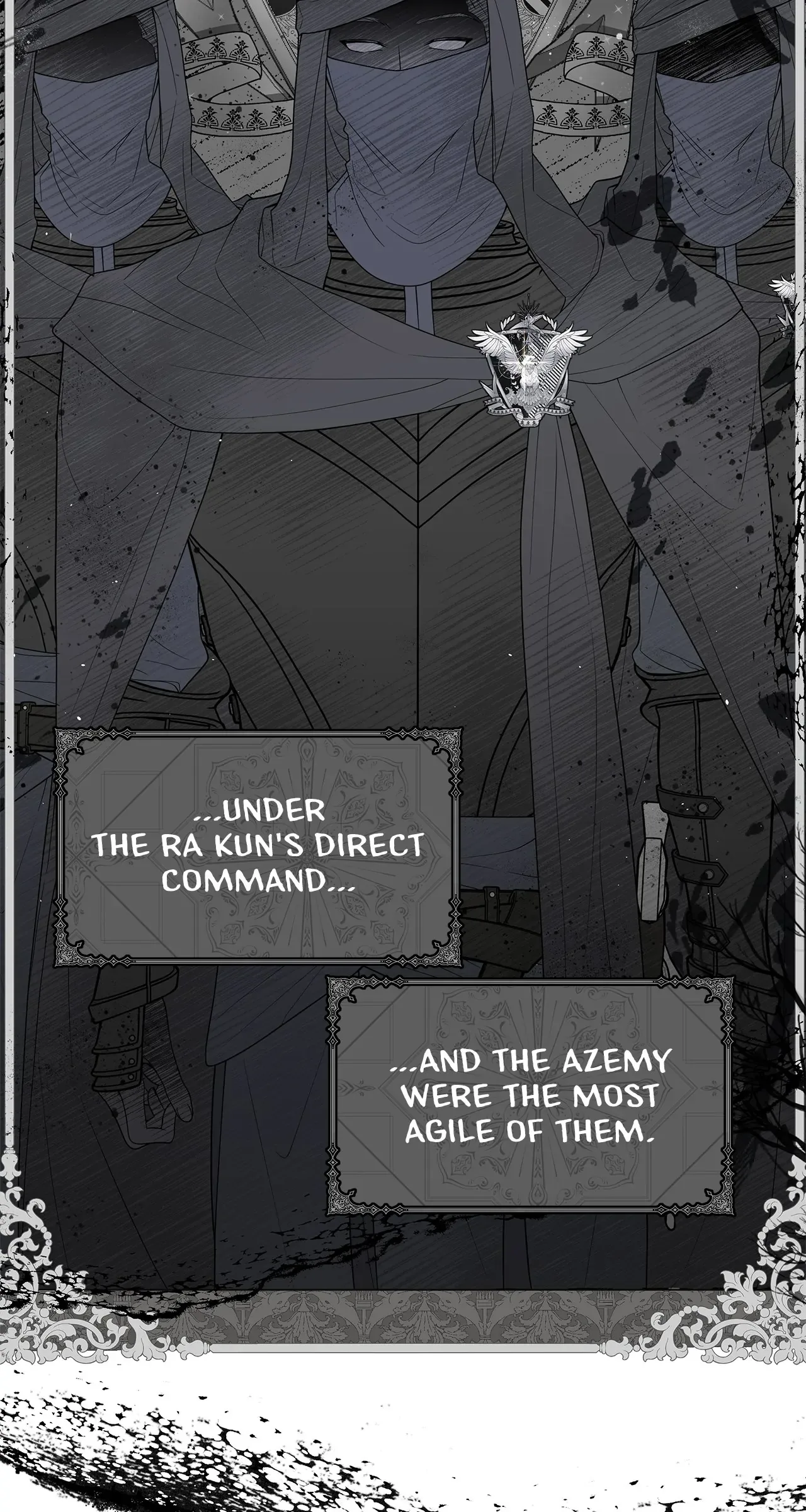 Traces of the Moon Chapter 22 page 86