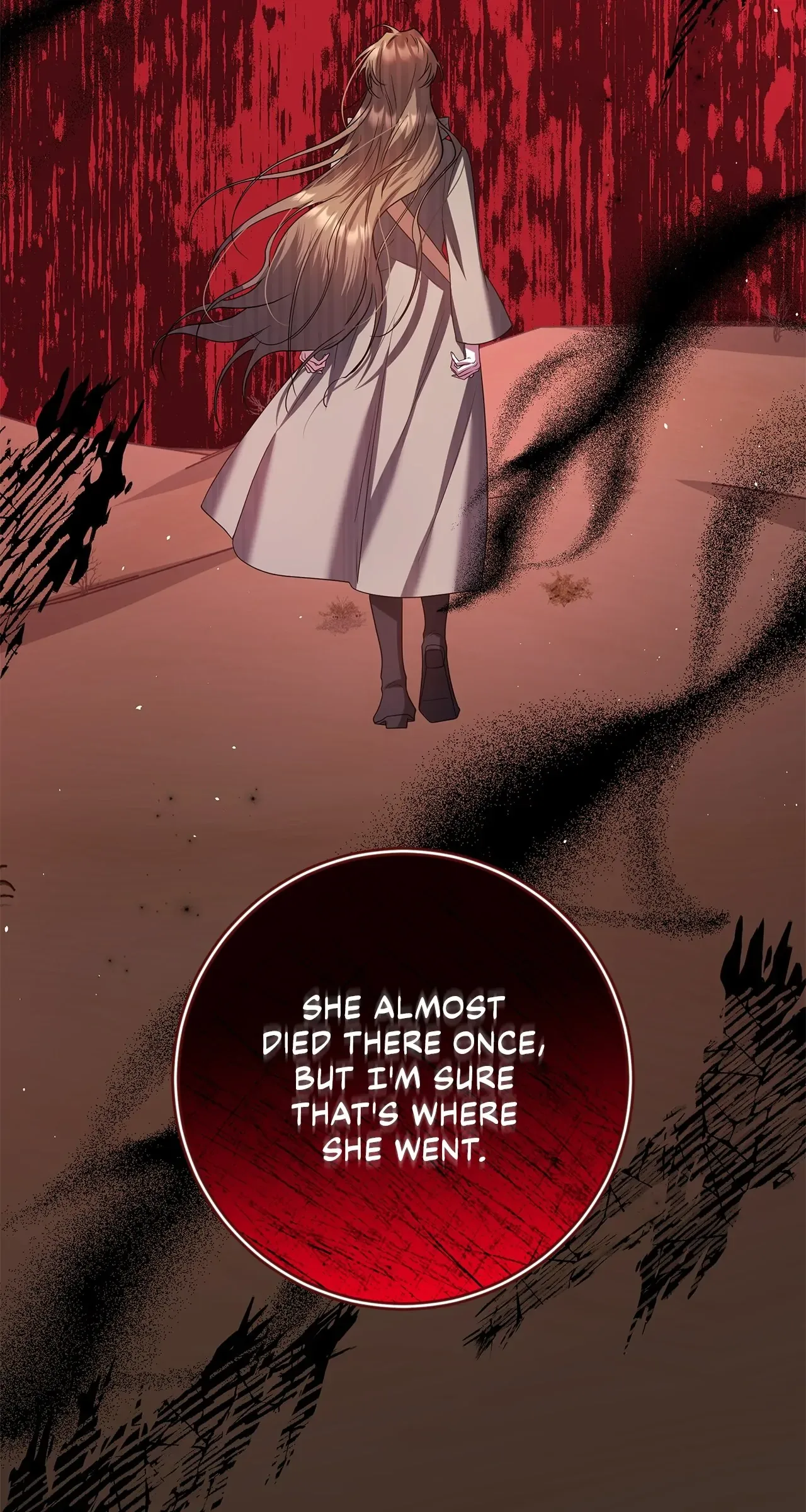 Traces of the Moon Chapter 22 page 101