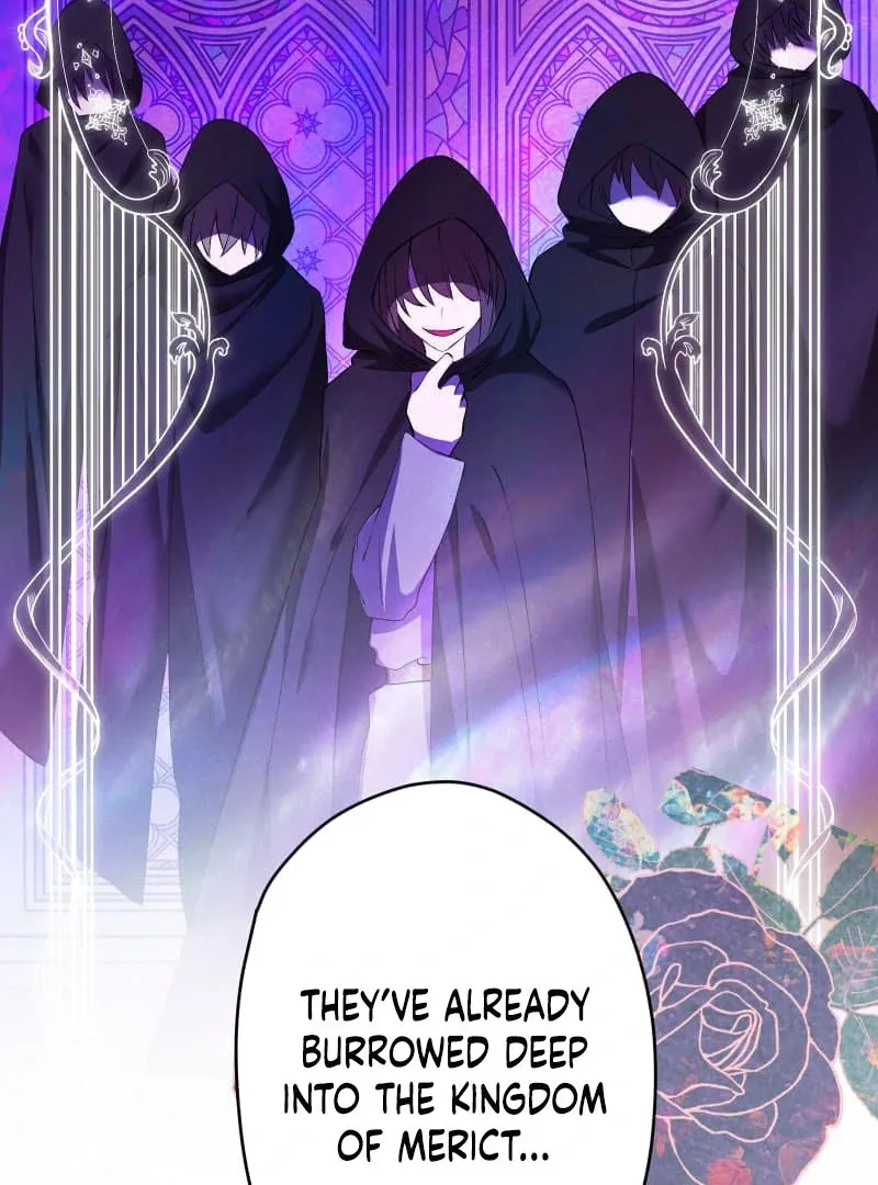 To the Saintess Who Killed Me, I’ll Turn Back Time to See You Chapter 23 page 106