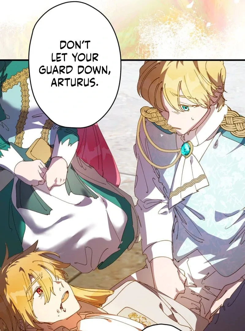 To the Saintess Who Killed Me, I’ll Turn Back Time to See You Chapter 23 page 109