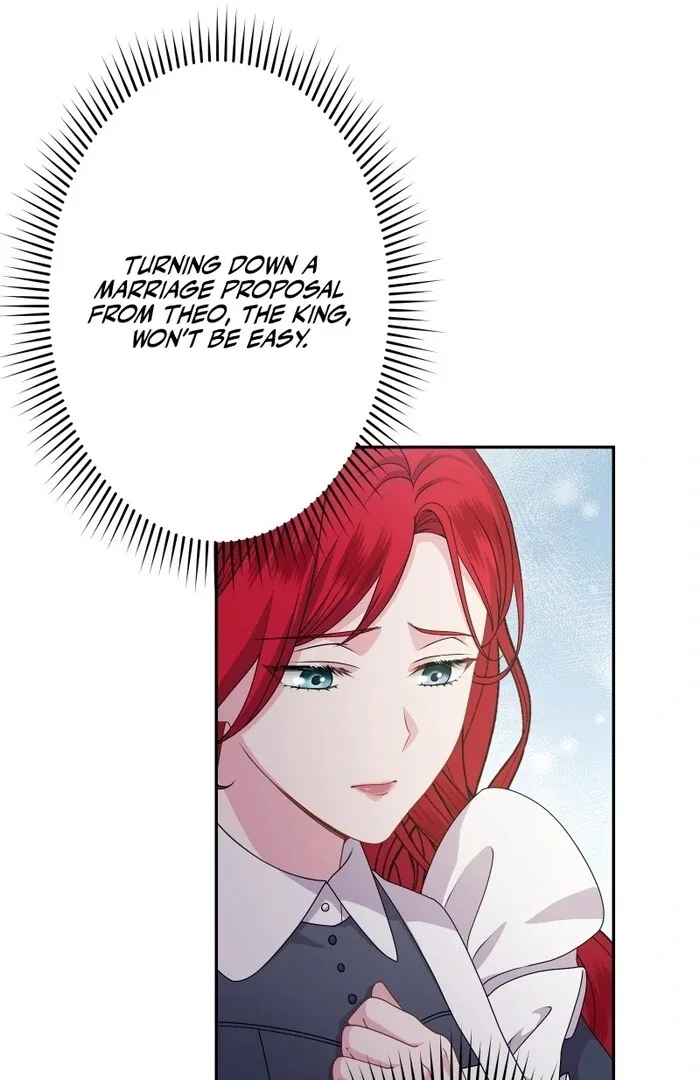 Too Much Regeneration! Now the King Obsesses Over Me Chapter 22 page 21