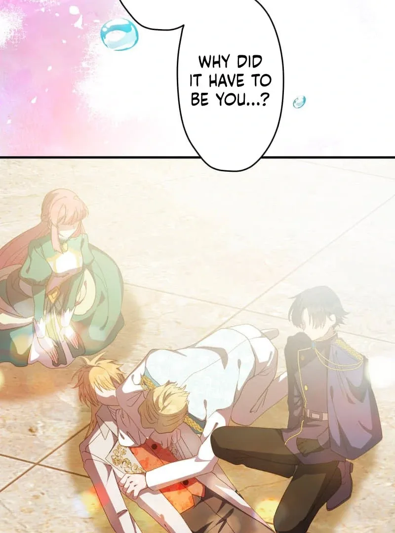 To the Saintess Who Killed Me, I’ll Turn Back Time to See You Chapter 23 page 127