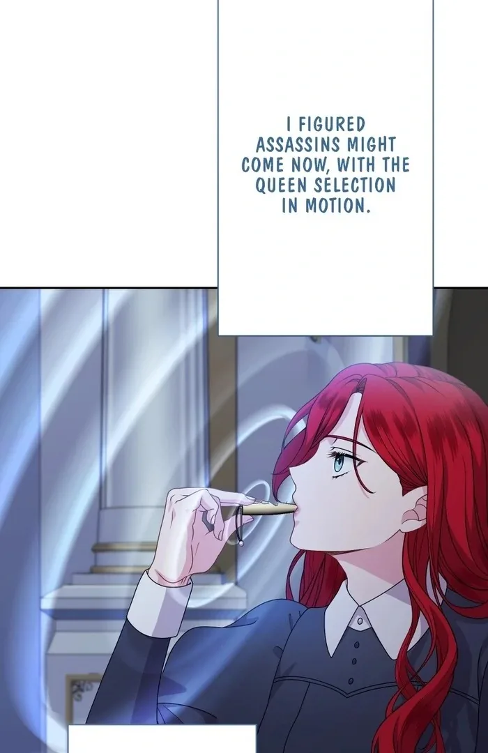 Too Much Regeneration! Now the King Obsesses Over Me Chapter 22 page 91