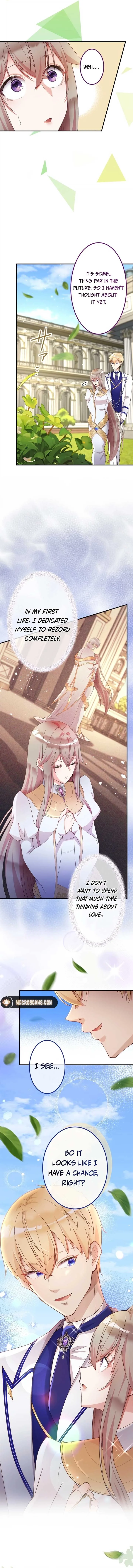 Too Bad for You, the Position of the Saint Belongs to Me Chapter 23 page 13
