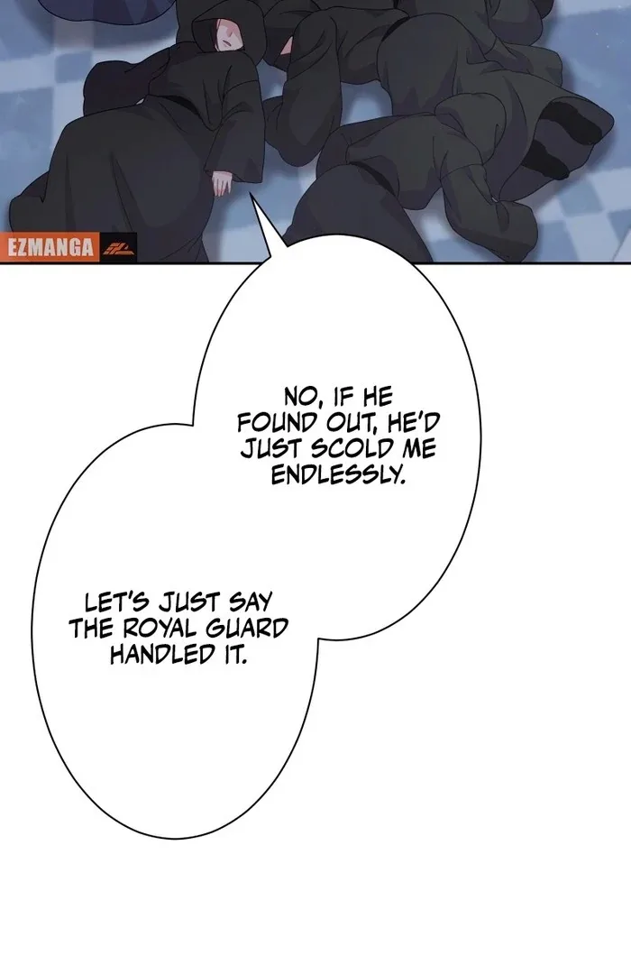 Too Much Regeneration! Now the King Obsesses Over Me Chapter 22 page 101