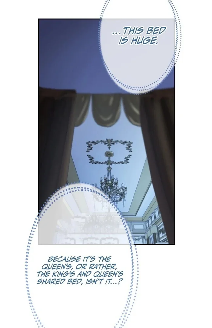 Too Much Regeneration! Now the King Obsesses Over Me Chapter 22 page 112