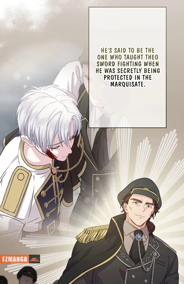Too Much Regeneration! Now the King Obsesses Over Me Chapter 22 page 98