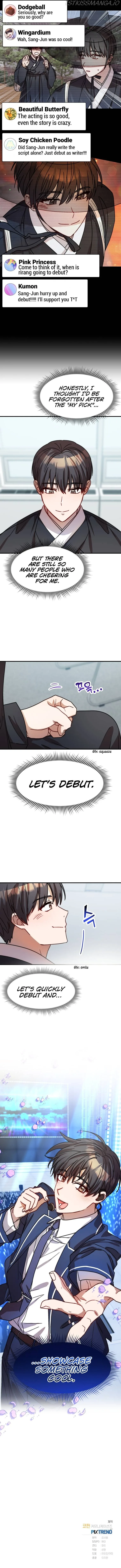 Top Star’s Talent Library Chapter 23 page 14