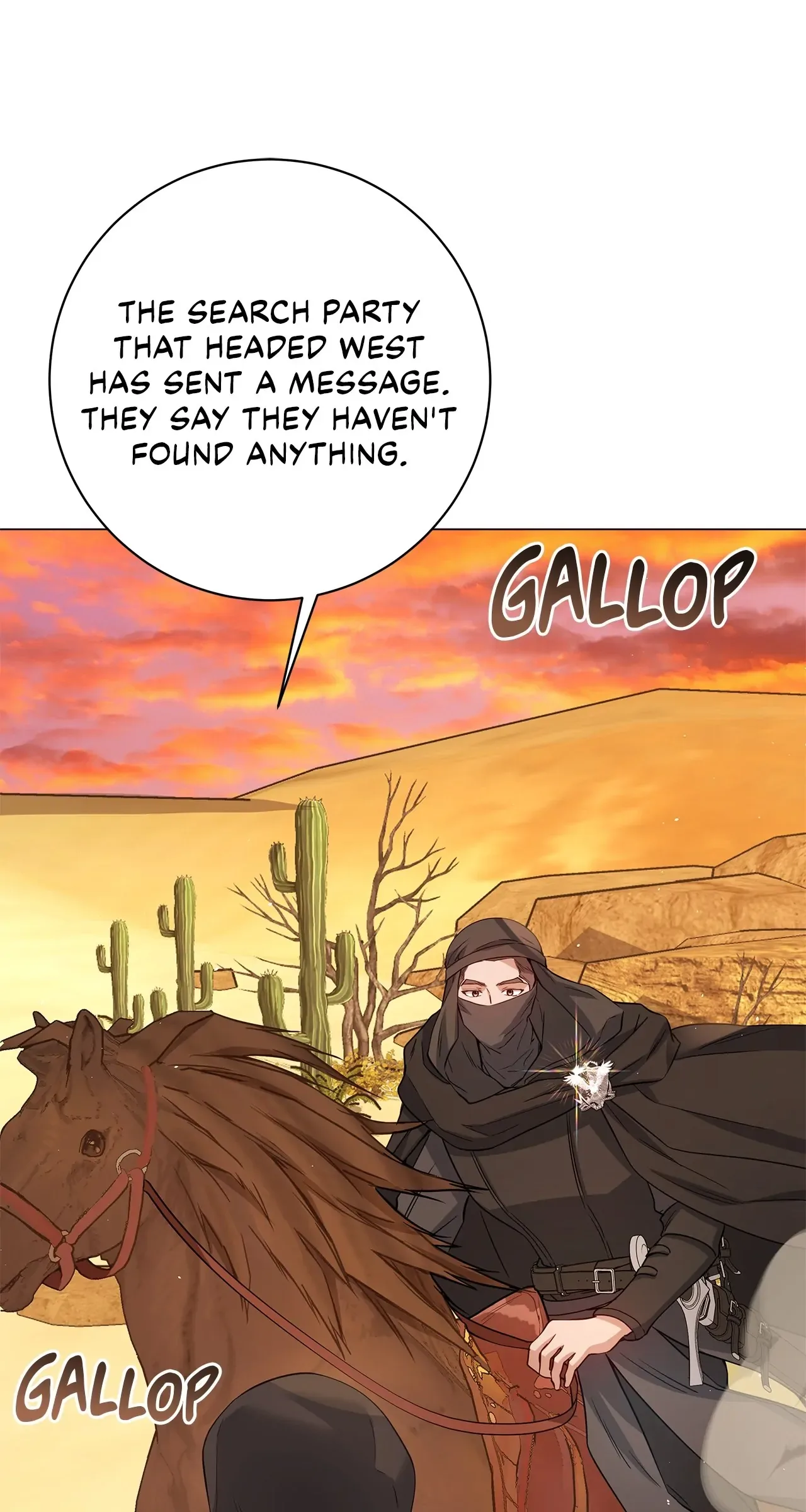 Traces of the Moon Chapter 23 page 3