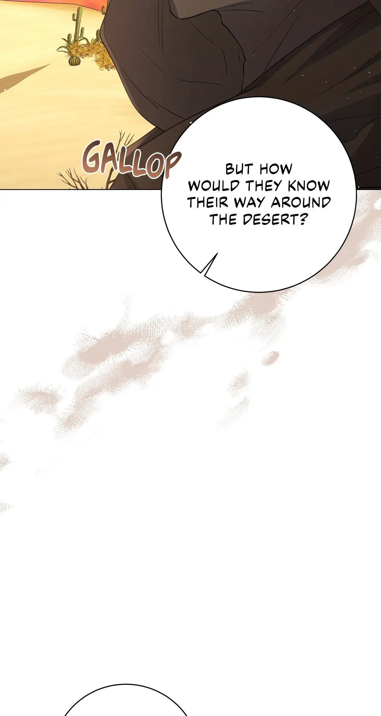 Traces of the Moon Chapter 23 page 6