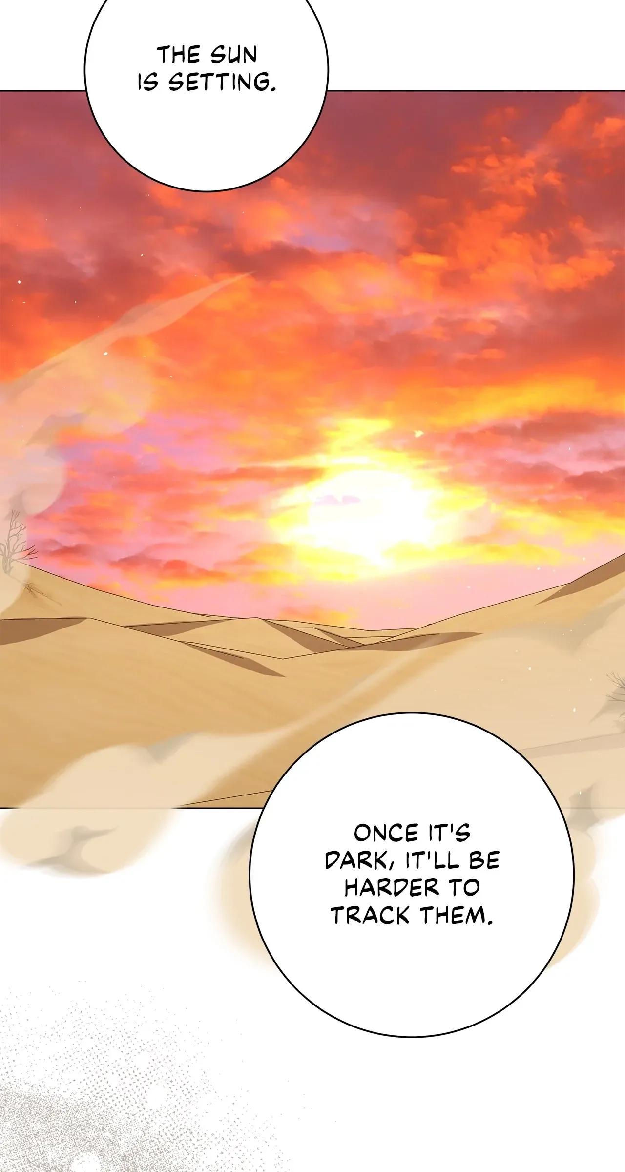 Traces of the Moon Chapter 23 page 7