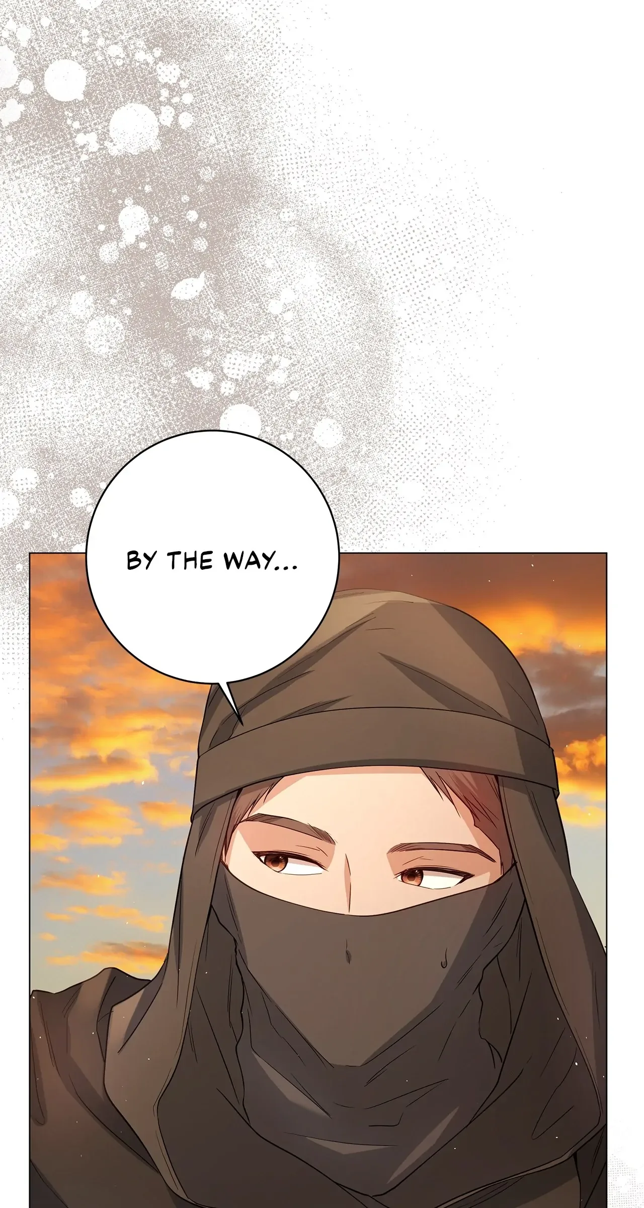 Traces of the Moon Chapter 23 page 8