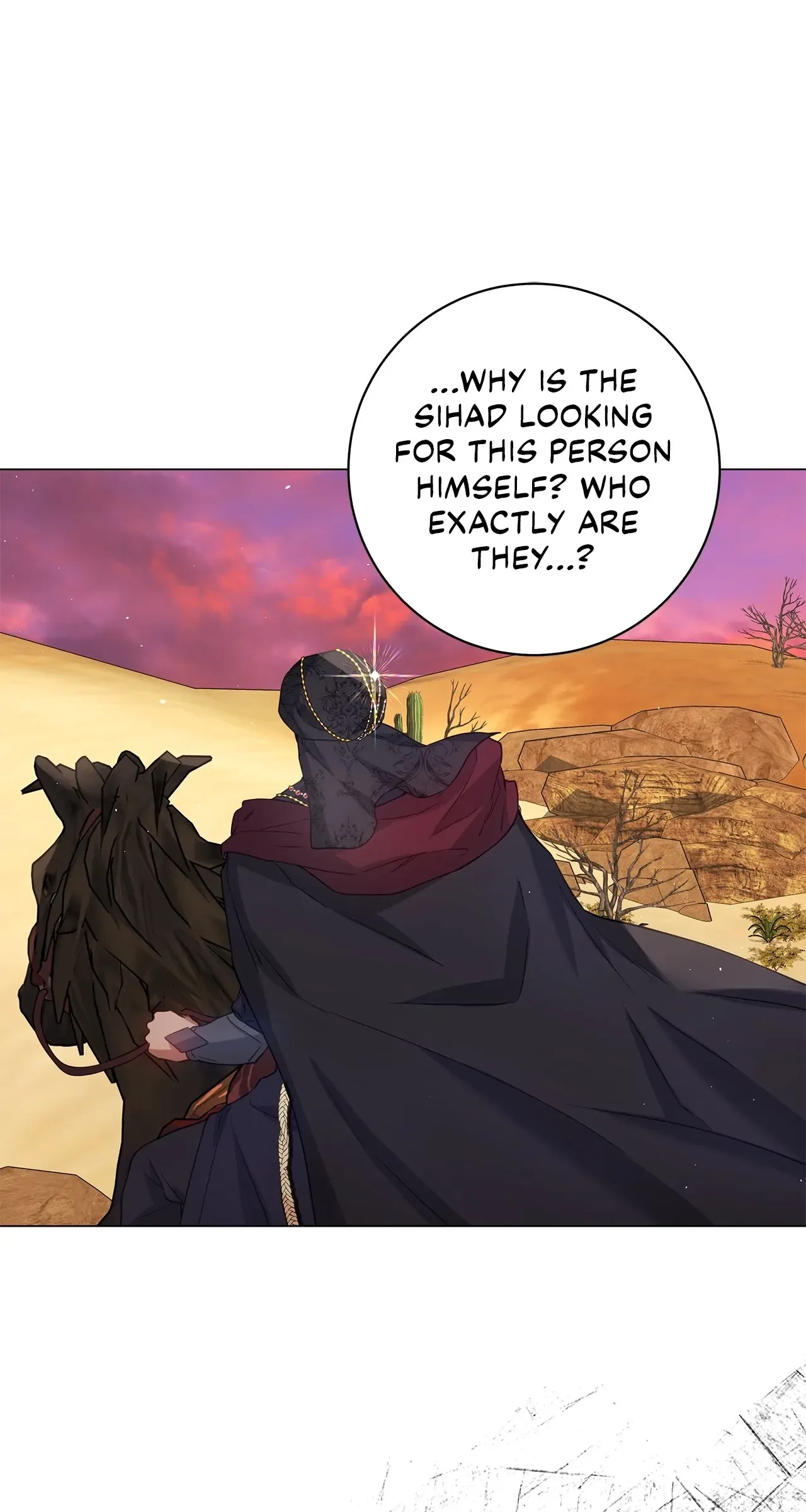 Traces of the Moon Chapter 23 page 10