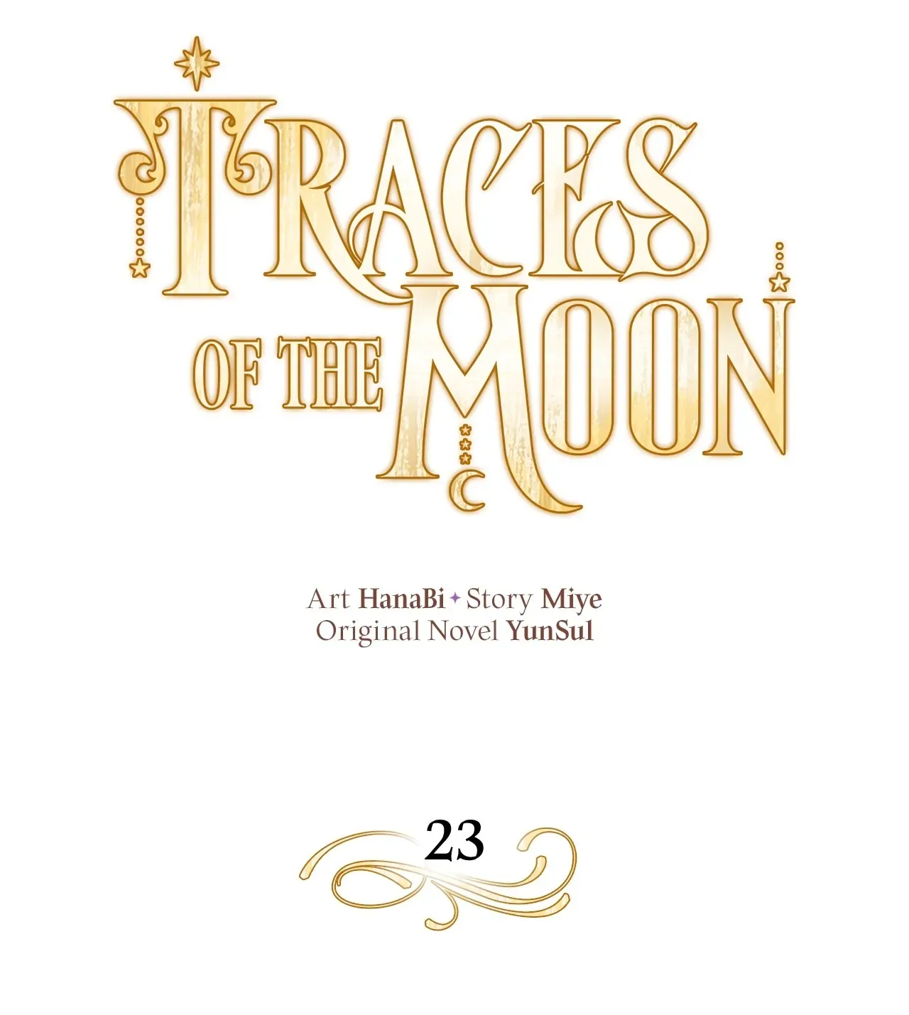 Traces of the Moon Chapter 23 page 17