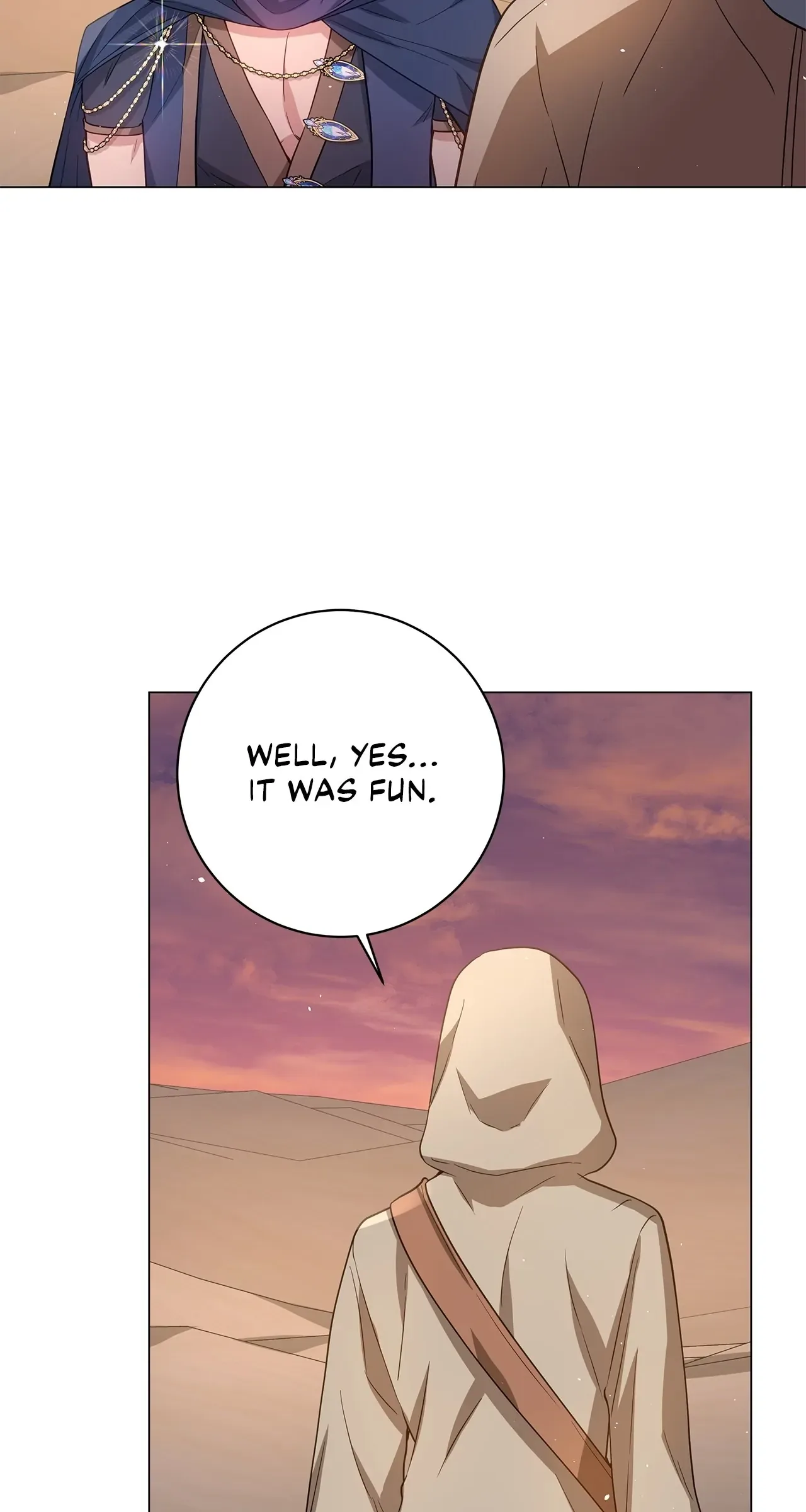 Traces of the Moon Chapter 23 page 20