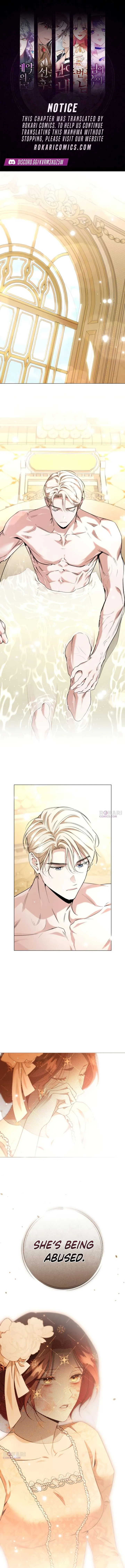 To the Perfect Duke Chapter 24 page 1
