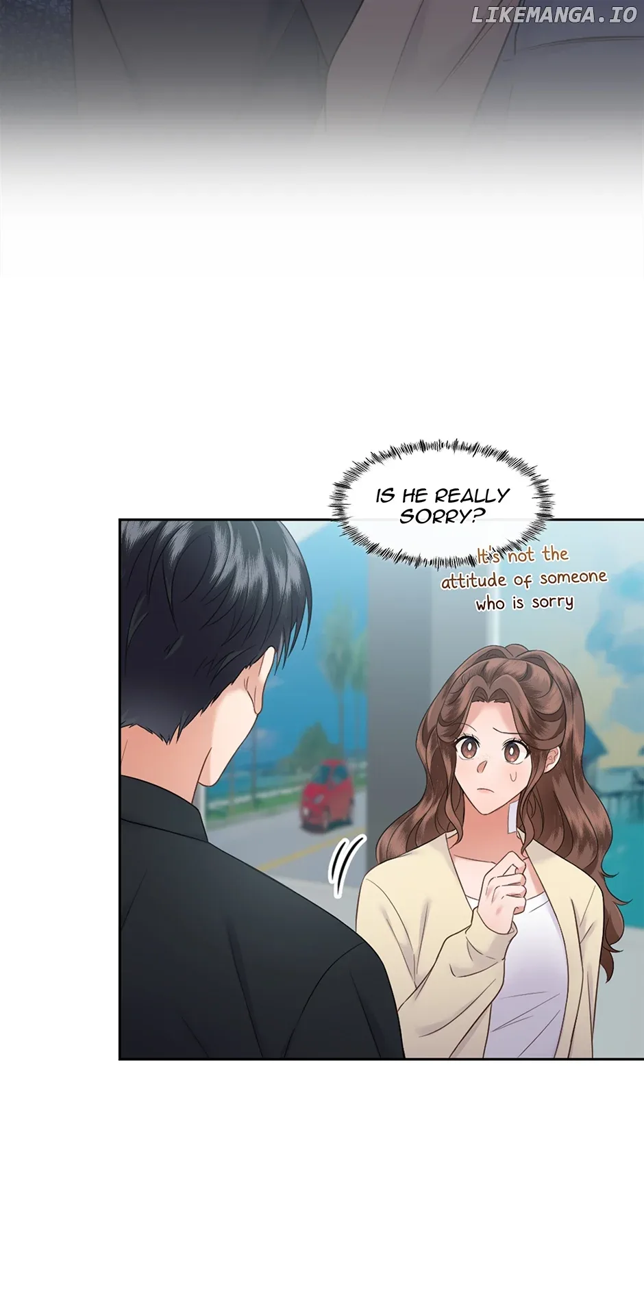 Torn Between Alphas Chapter 23 page 7