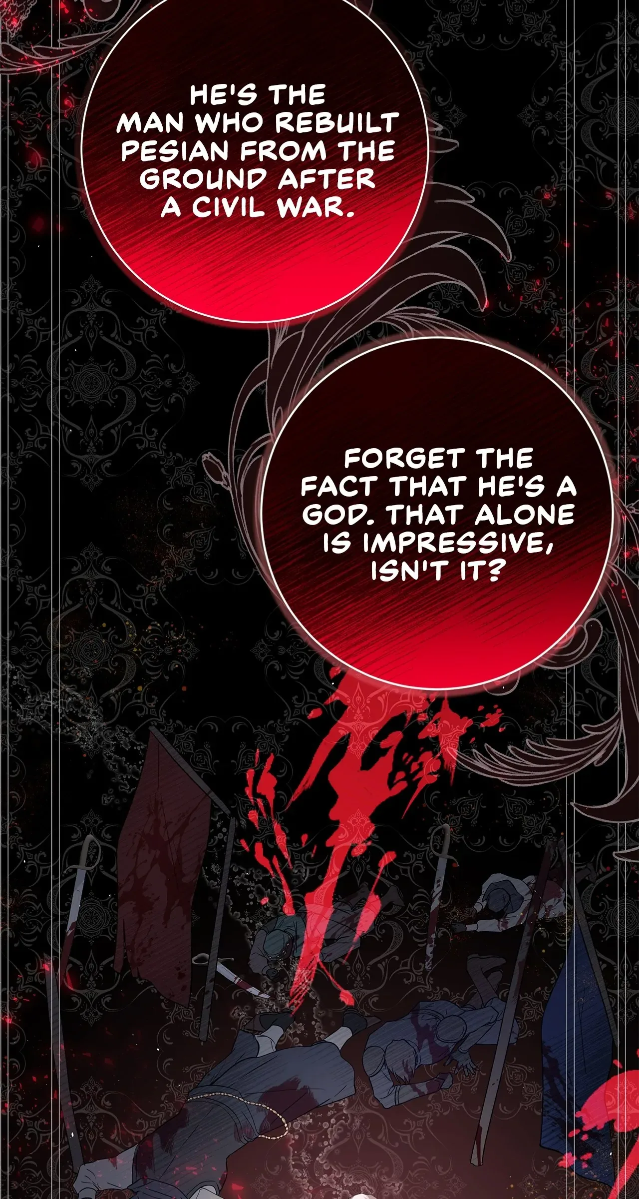 Traces of the Moon Chapter 23 page 28