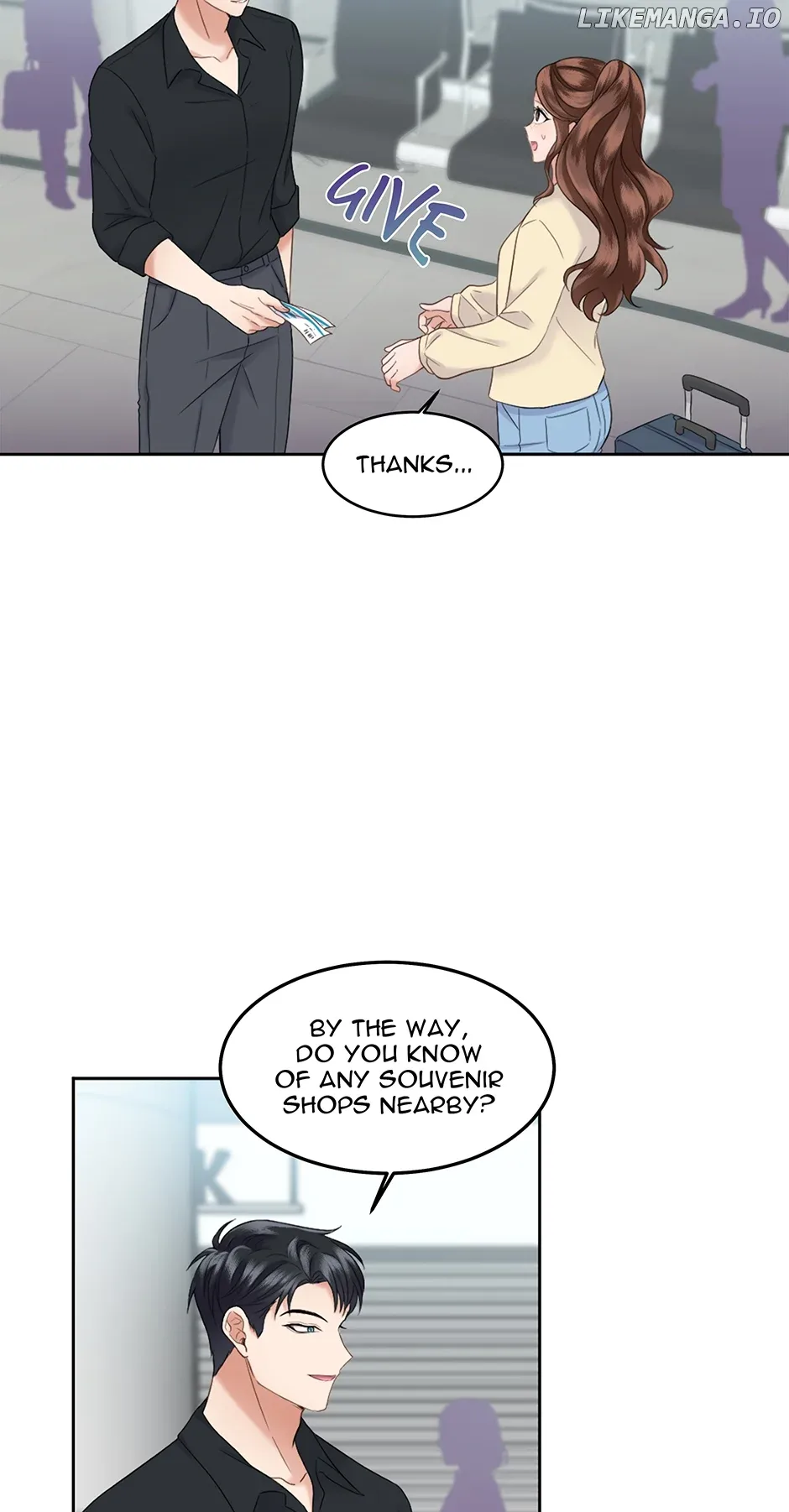 Torn Between Alphas Chapter 23 page 12