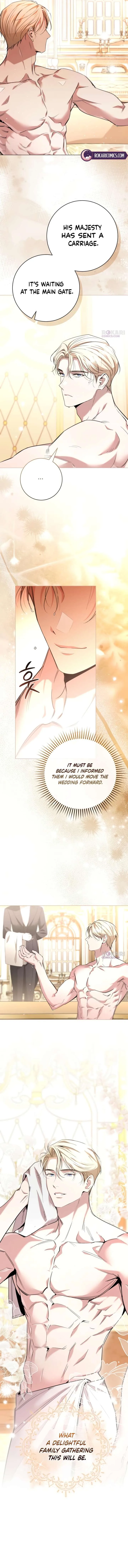To the Perfect Duke Chapter 24 page 4