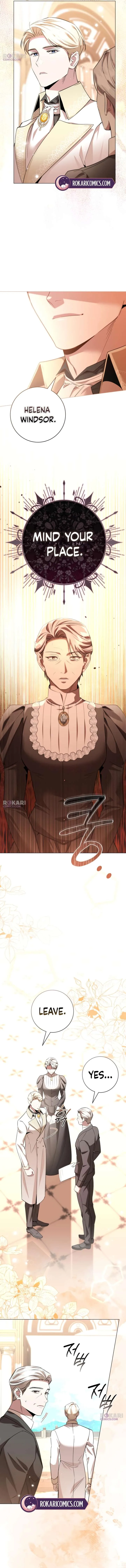 To the Perfect Duke Chapter 24 page 7