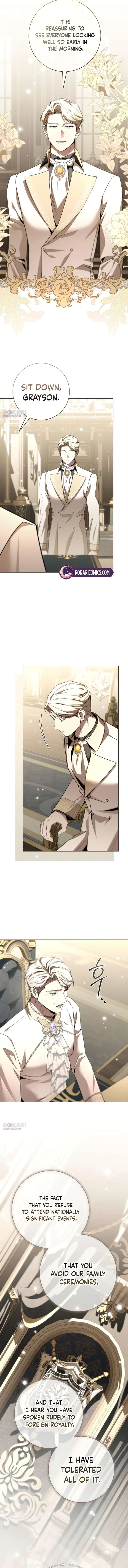 To the Perfect Duke Chapter 24 page 10