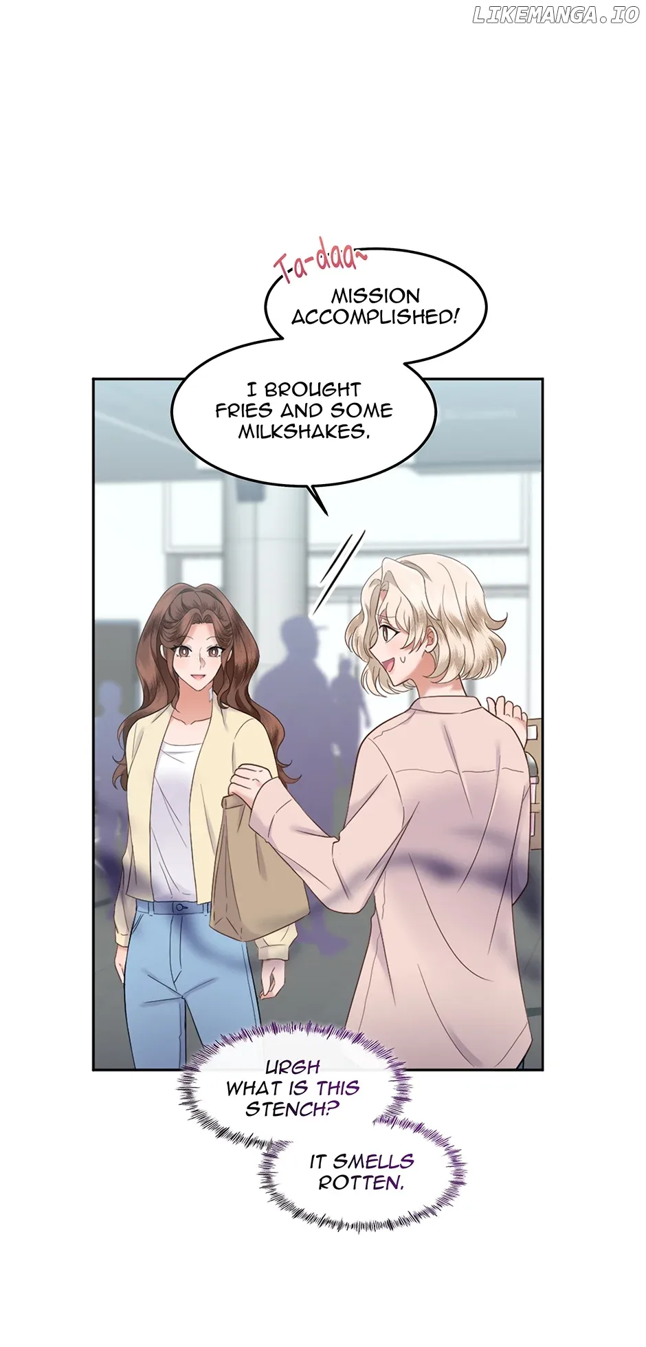 Torn Between Alphas Chapter 23 page 21
